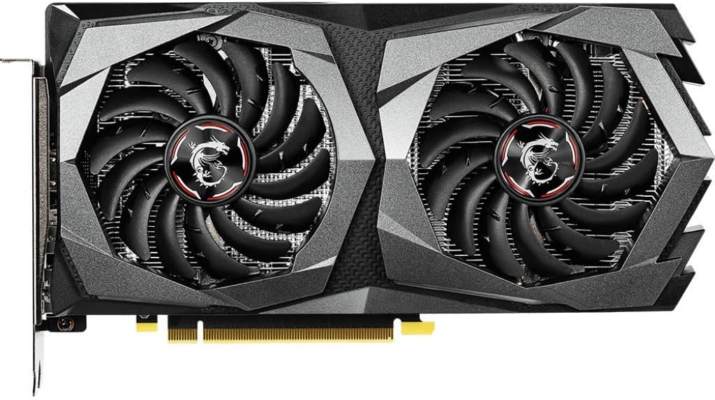 GTX 1650 4GB GDRR6 Graphics Card G437
