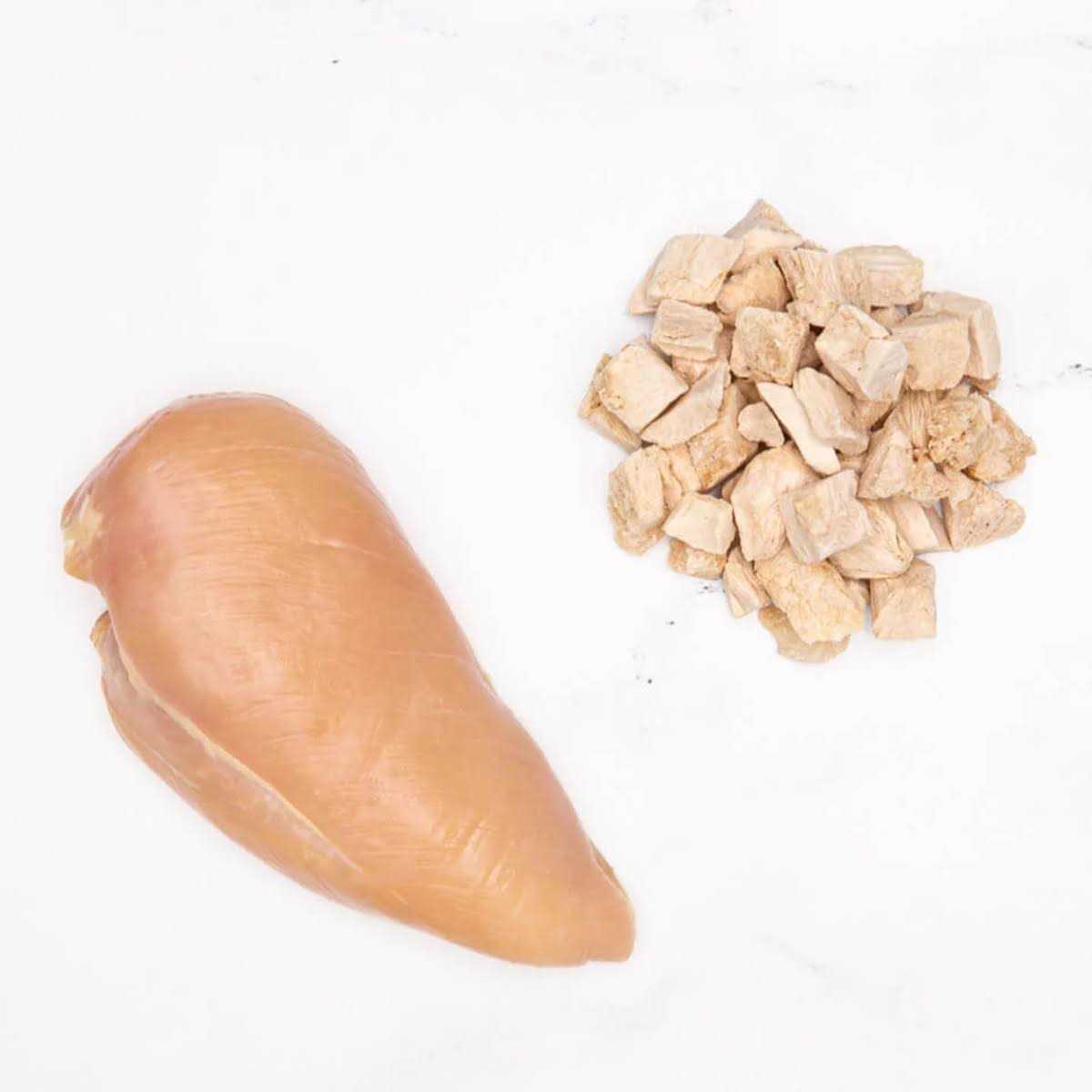 100% Chicken Breast Dog Treats A29691