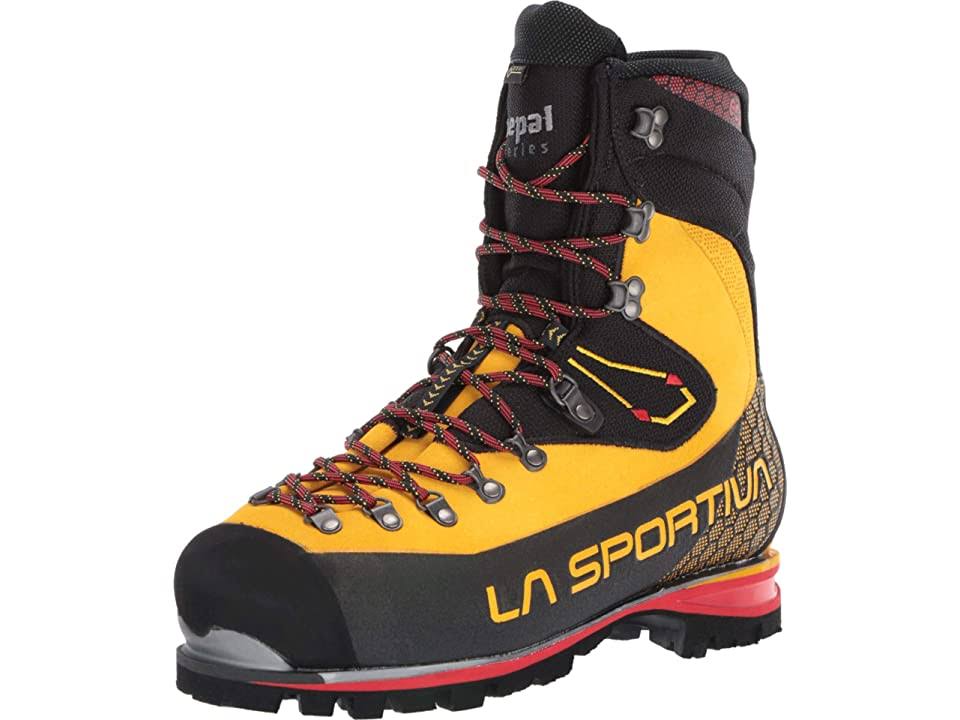 Yellow 42.5 Hiking Boots P502