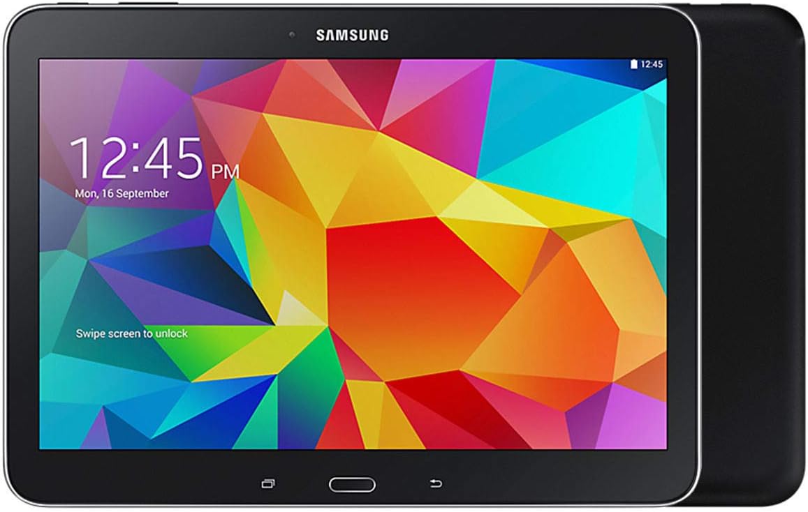 Galaxy Tab 4 10.1in 16gb WiFi Black (Renewed) T744524