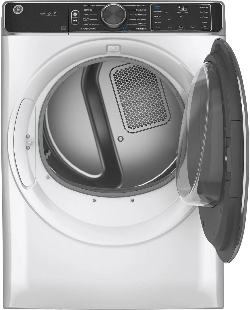 28" Wide 7.8 Cu Ft. Electric Dryer White W691514