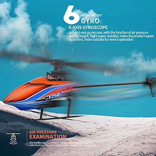 4 Channel RC Helicopter with 6-Axis Gyro and 3 Batteries Z362322