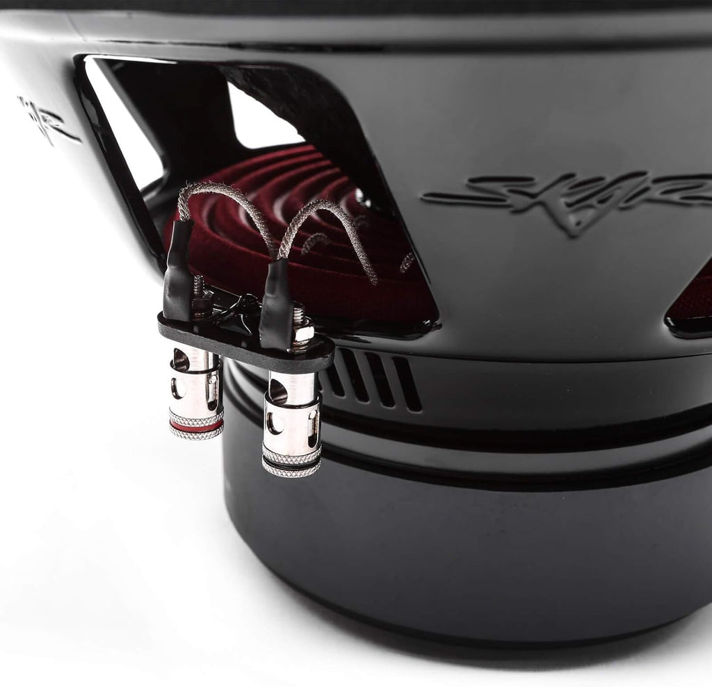 12 1200 Watt Dual 2 Ohm Car Subwoofer D988745