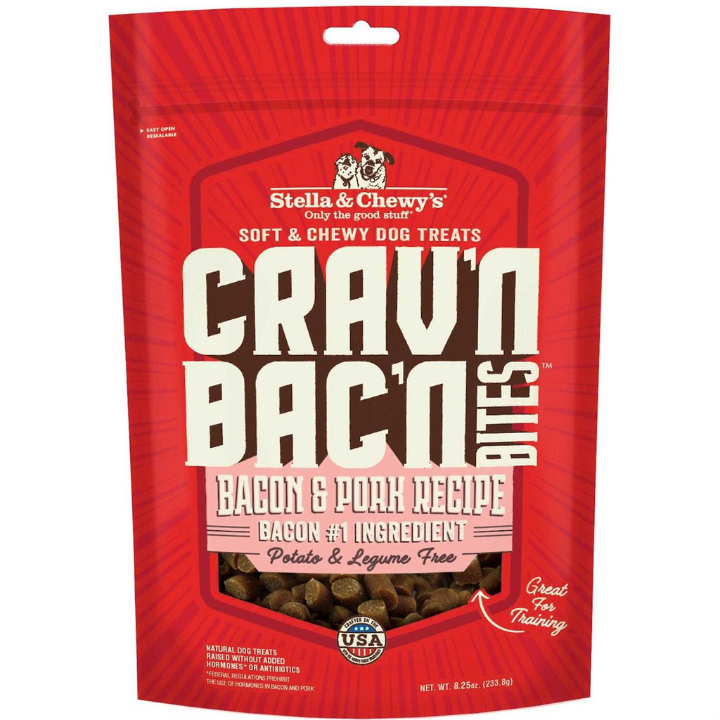 Bacon Dog Treats E3951