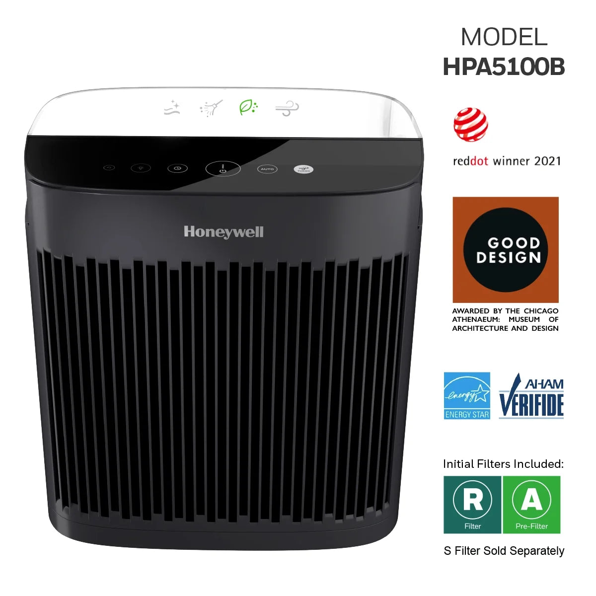 HEPA Air Purifier M337317