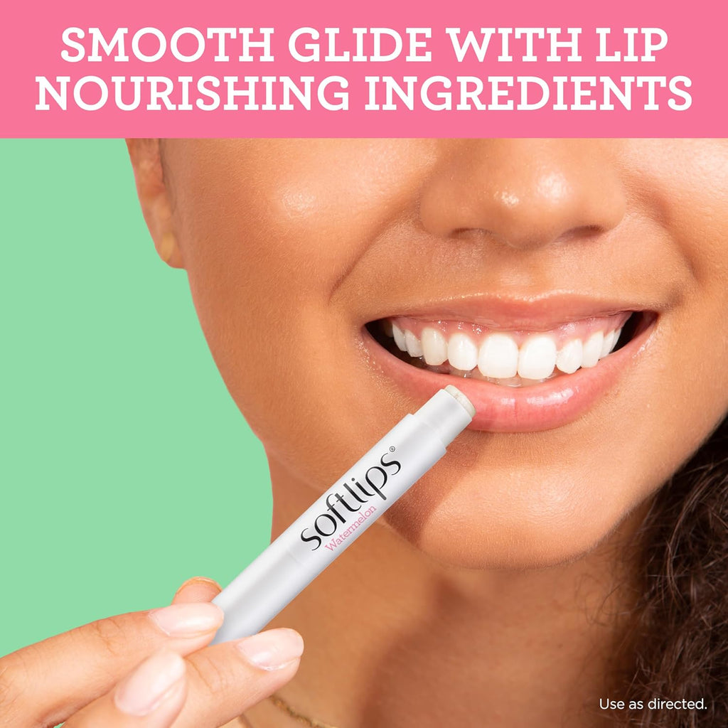 Watermelon Lip Balm 2-Pack with SPF 20 H273