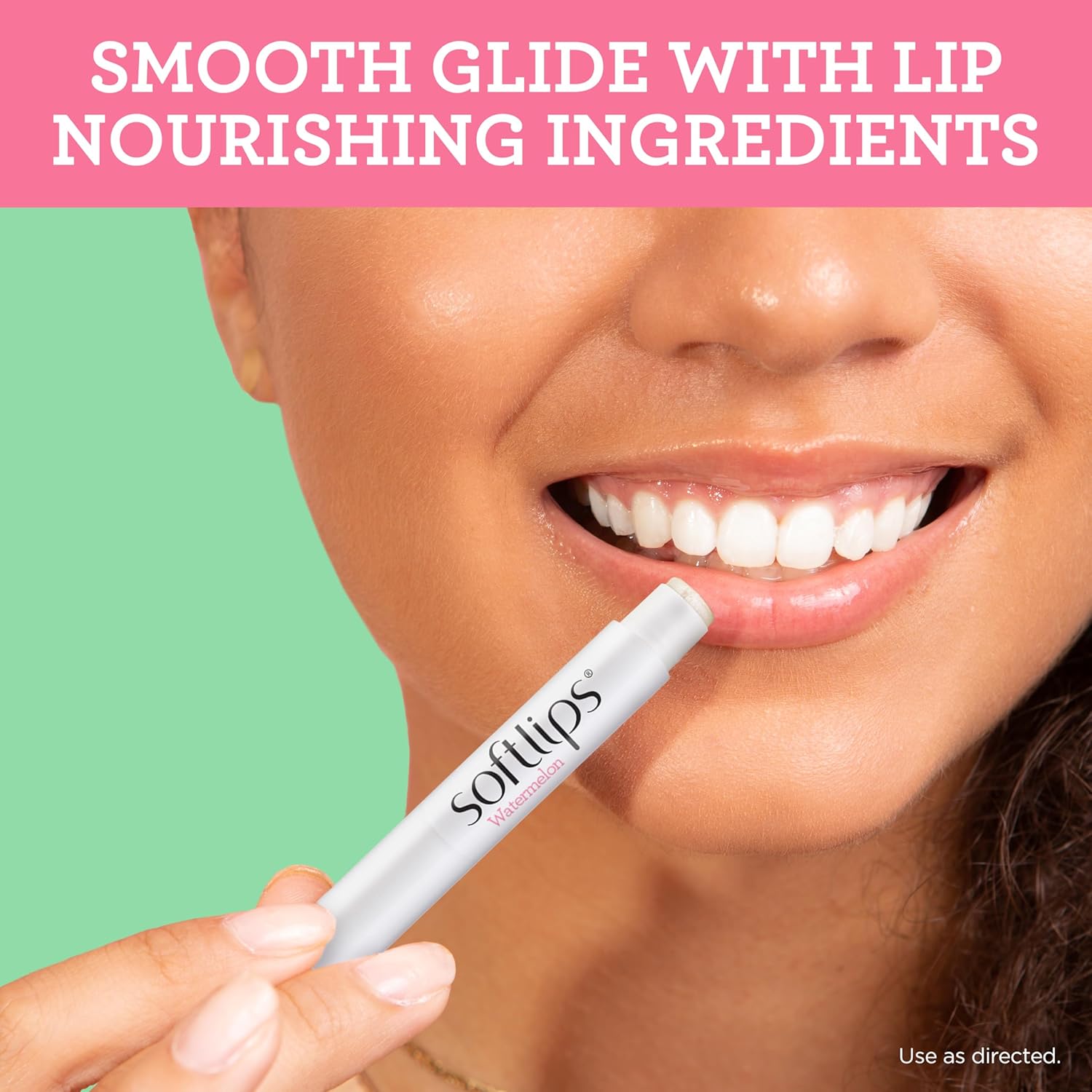 Watermelon Lip Balm 2-Pack with SPF 20 H273