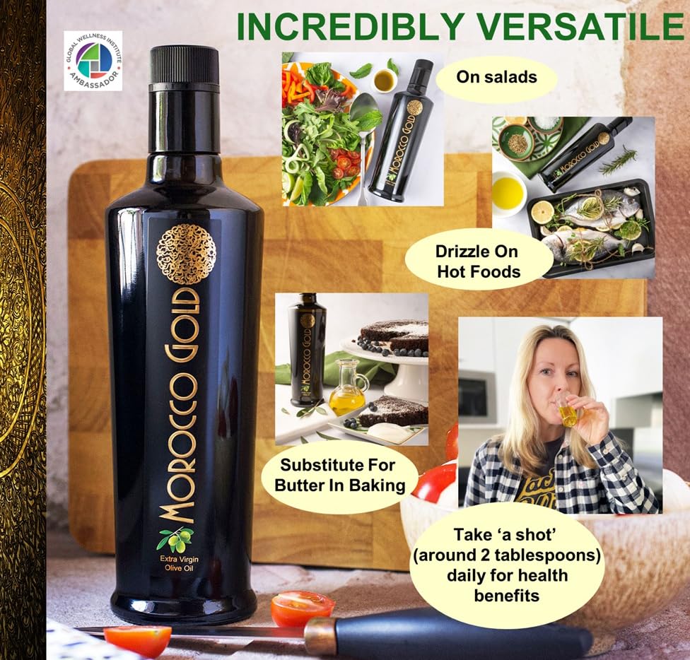 Extra Virgin Olive Oil 500ml M10493