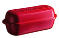 Burgundy Bread Loaf Baker I451959
