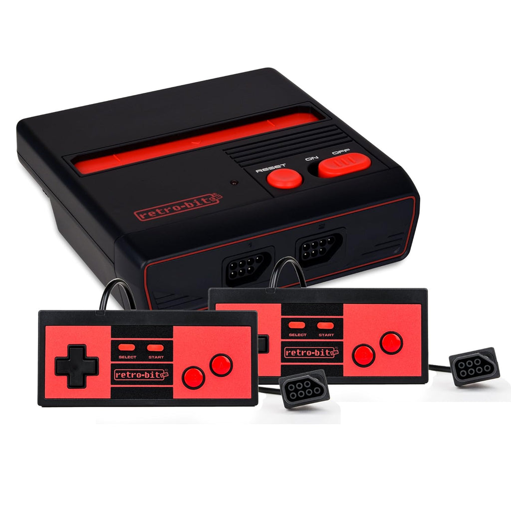 8-Bit Console with HDMI Port F923