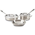 5-Ply Stainless Steel Cookware Set 5 Piece W620
