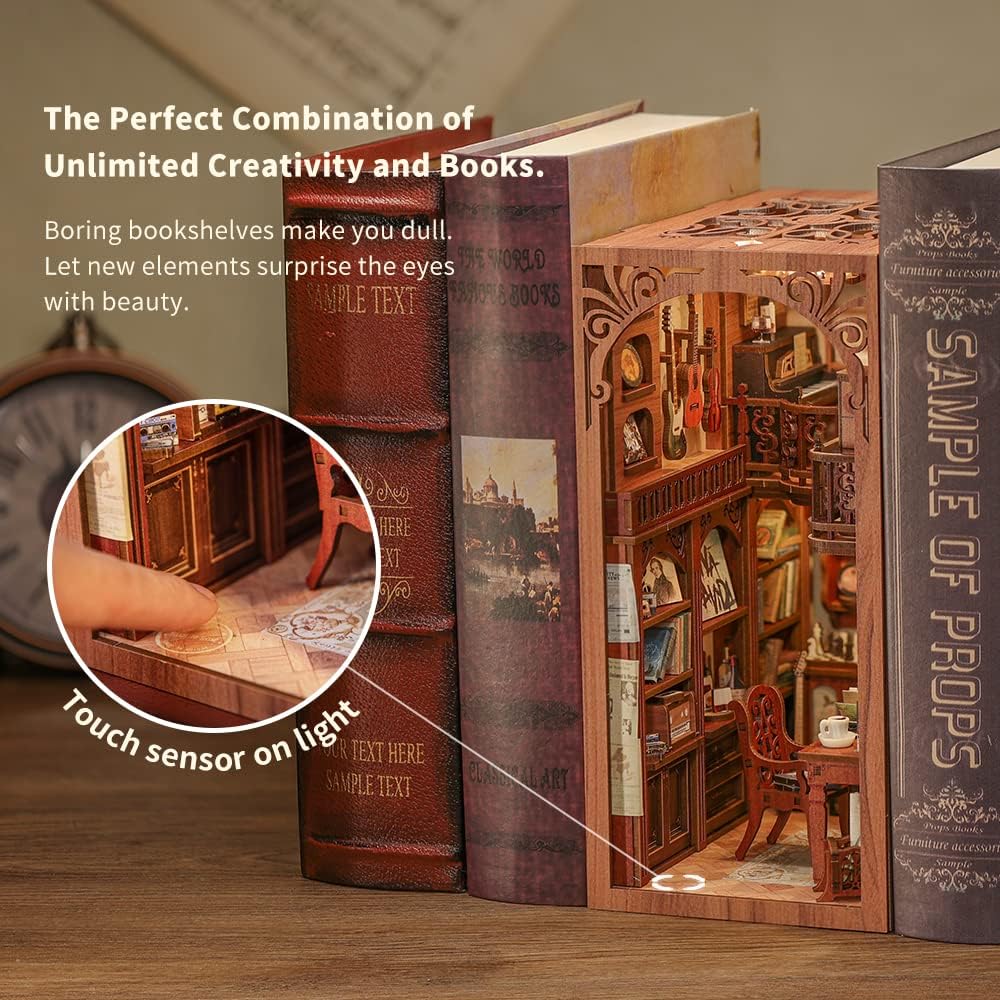 Book Nook Kit A44511