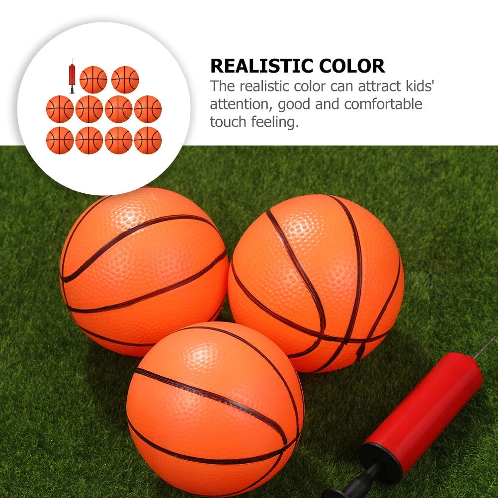 4 Sets Small Basketball Toys C305918