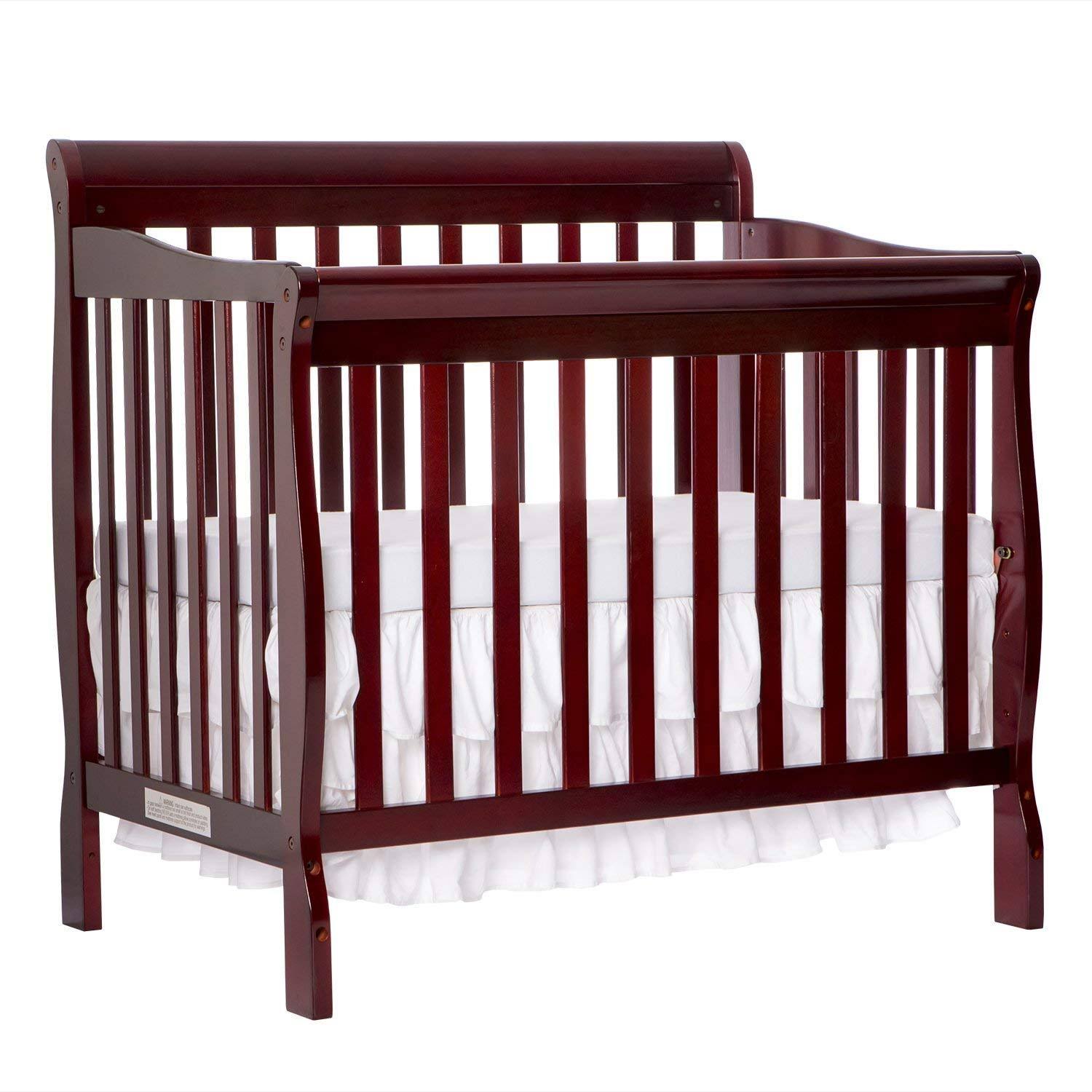 4 in 1 Convertible Mini Crib P933872