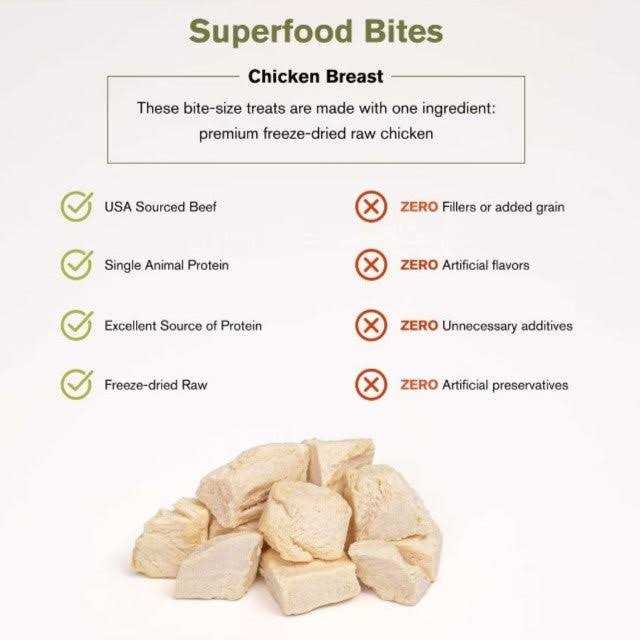 100% Chicken Breast Dog Treats A29691