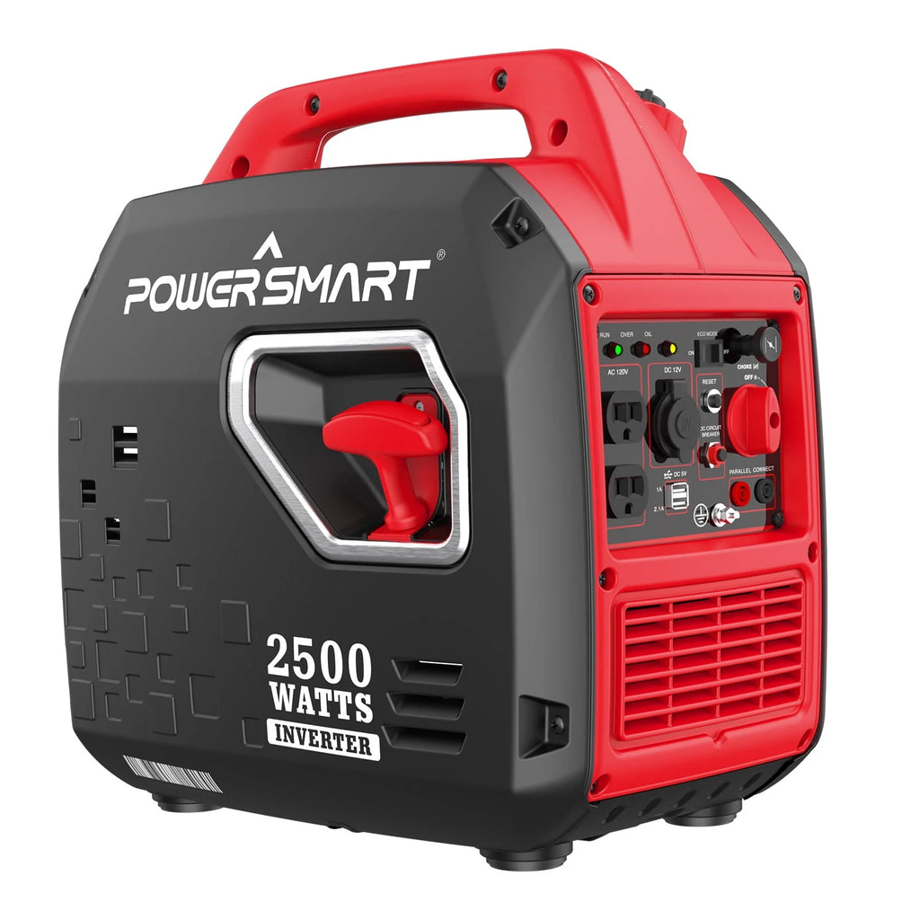 2500W Portable Inverter Gas Generator G3345