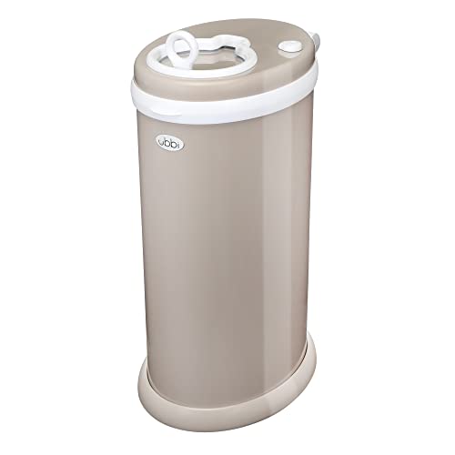Steel Diaper Pail P40606