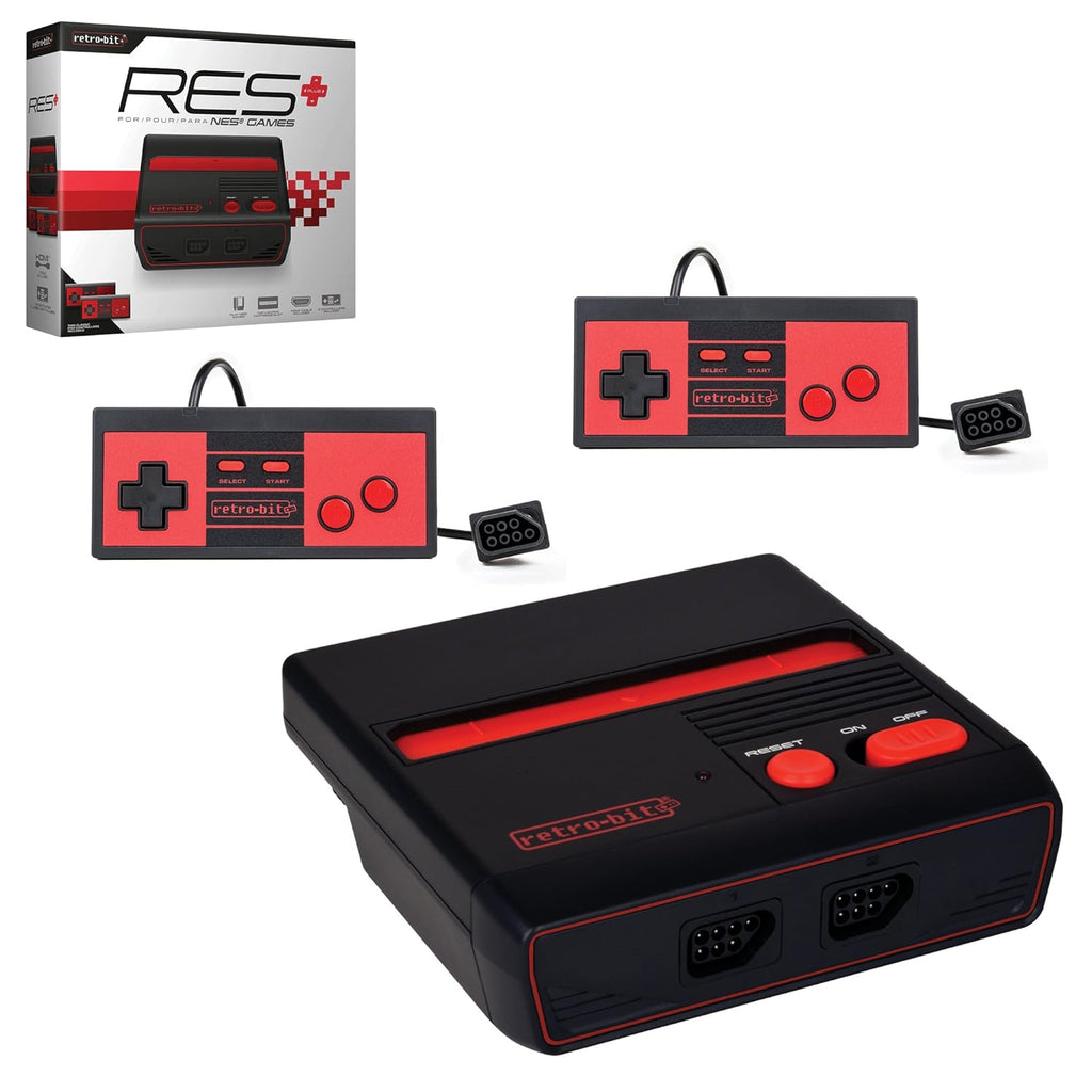 8-Bit Console with HDMI Port F923