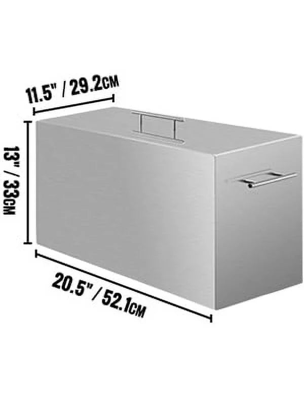 15 Quart Stainless Steel Water Bath Canner with 2 Canning Racks S742955