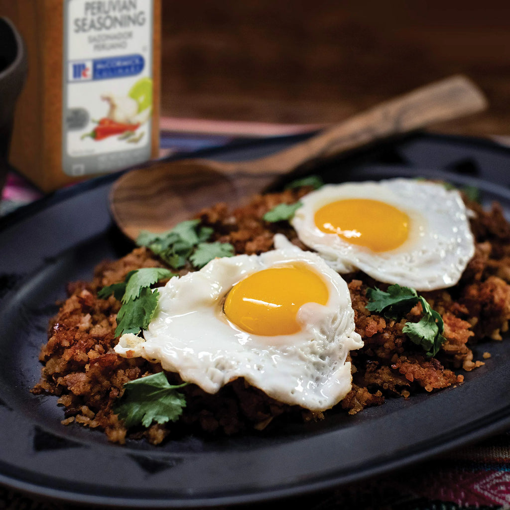 Peruvian Seasoning, 24 Oz N9700