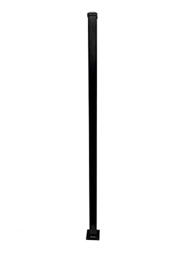 Aluminum Fence Kit (57” Post for Hard Surface) H2444