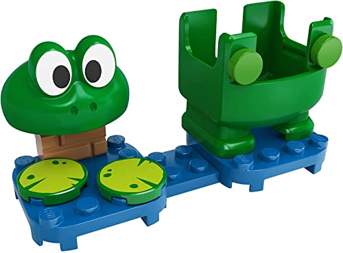 Frog Mario Power-Up Pack Building Kit 11 Pieces K661336