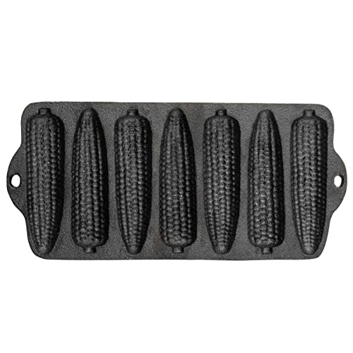 Cast Iron Corn Bread Loaf Pan U4578