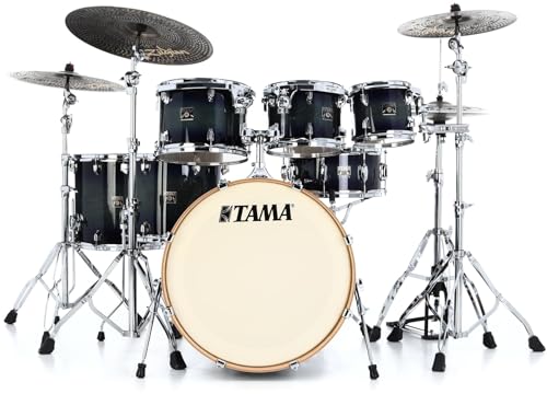 7-Piece Shell Pack - Dark Indigo Burst C133