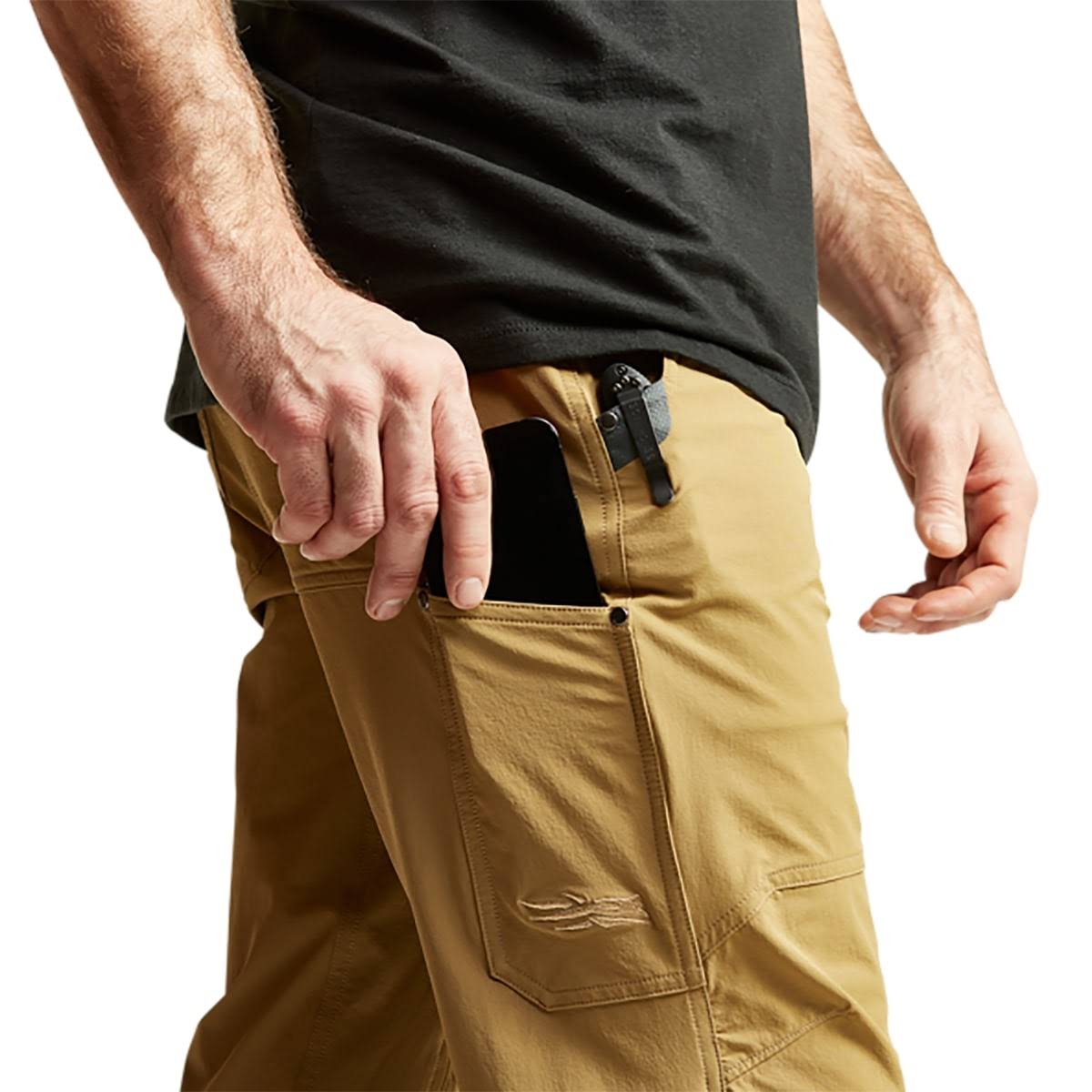 Territory Pant K1464