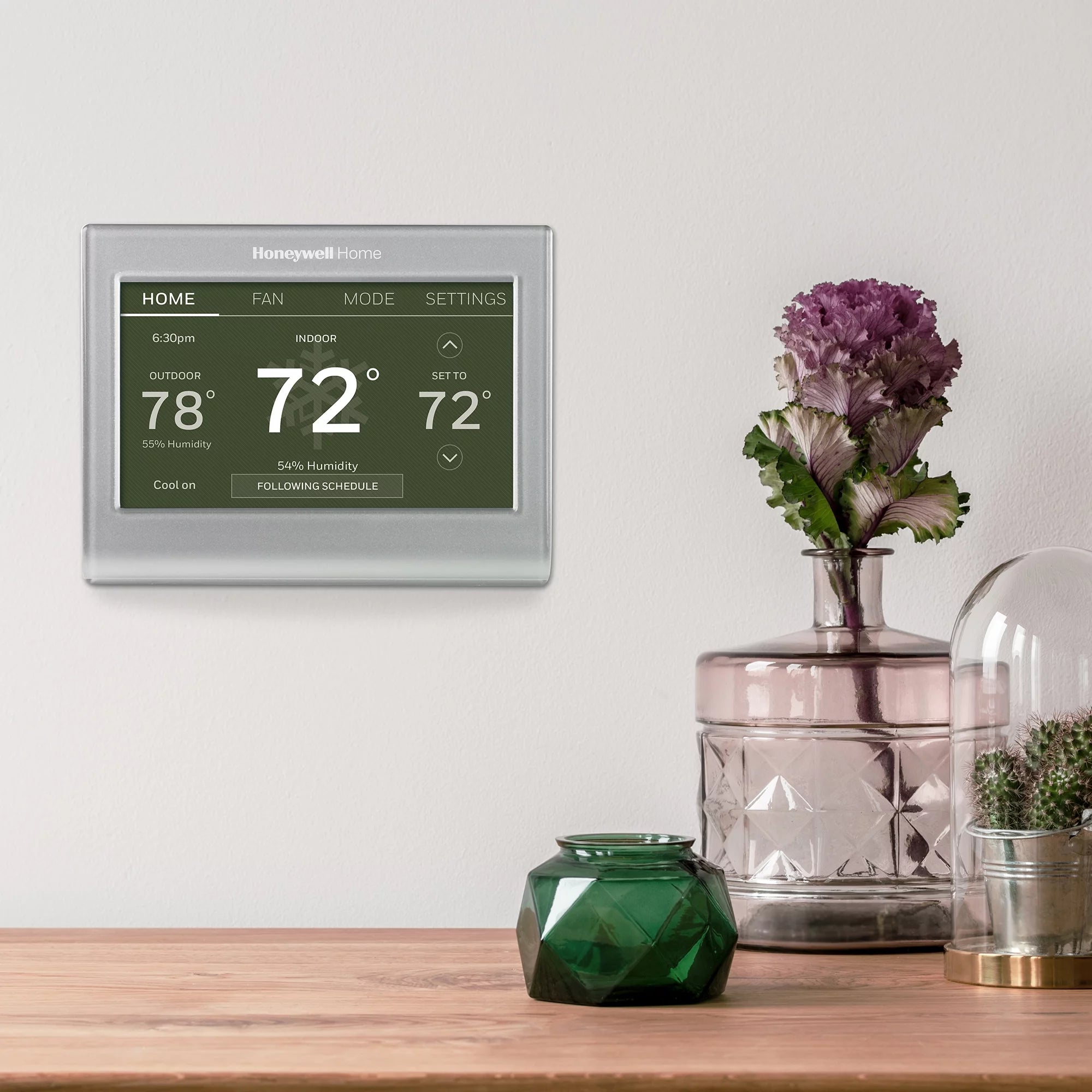 Smart Color Thermostat F87829