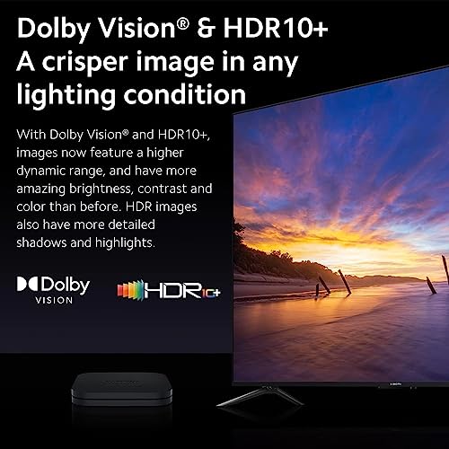 4K HDR Android TV Streaming Media Player C563036