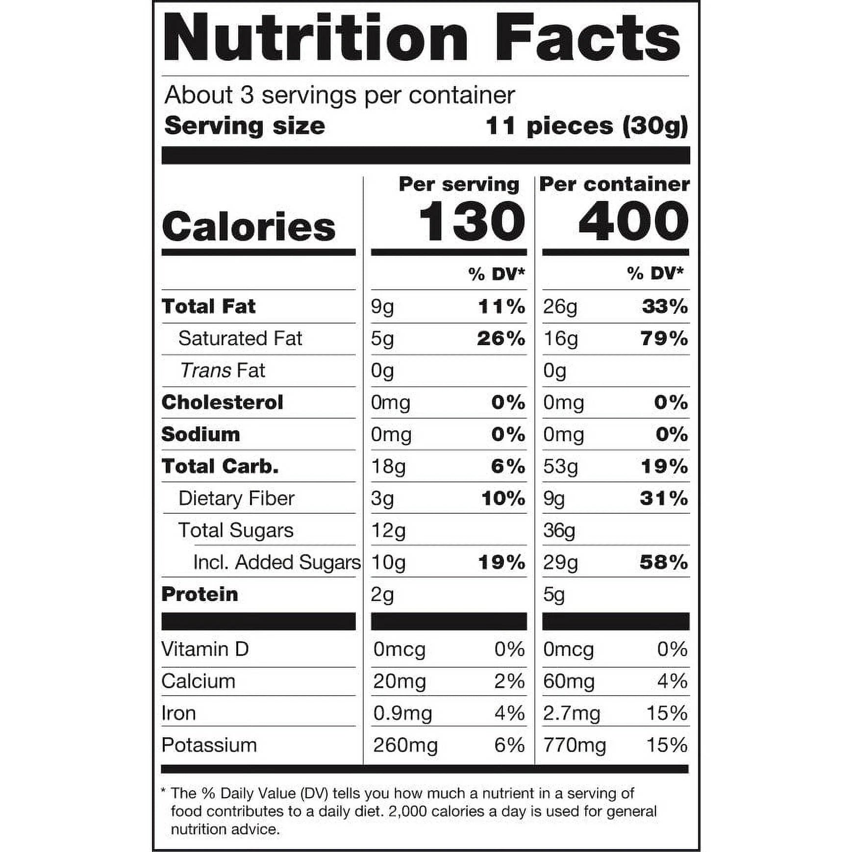 1.5 oz Dark Chocolate Peach Mango Baobab Bites T2911