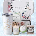 Unique Personalized Spa Gift Basket T2099