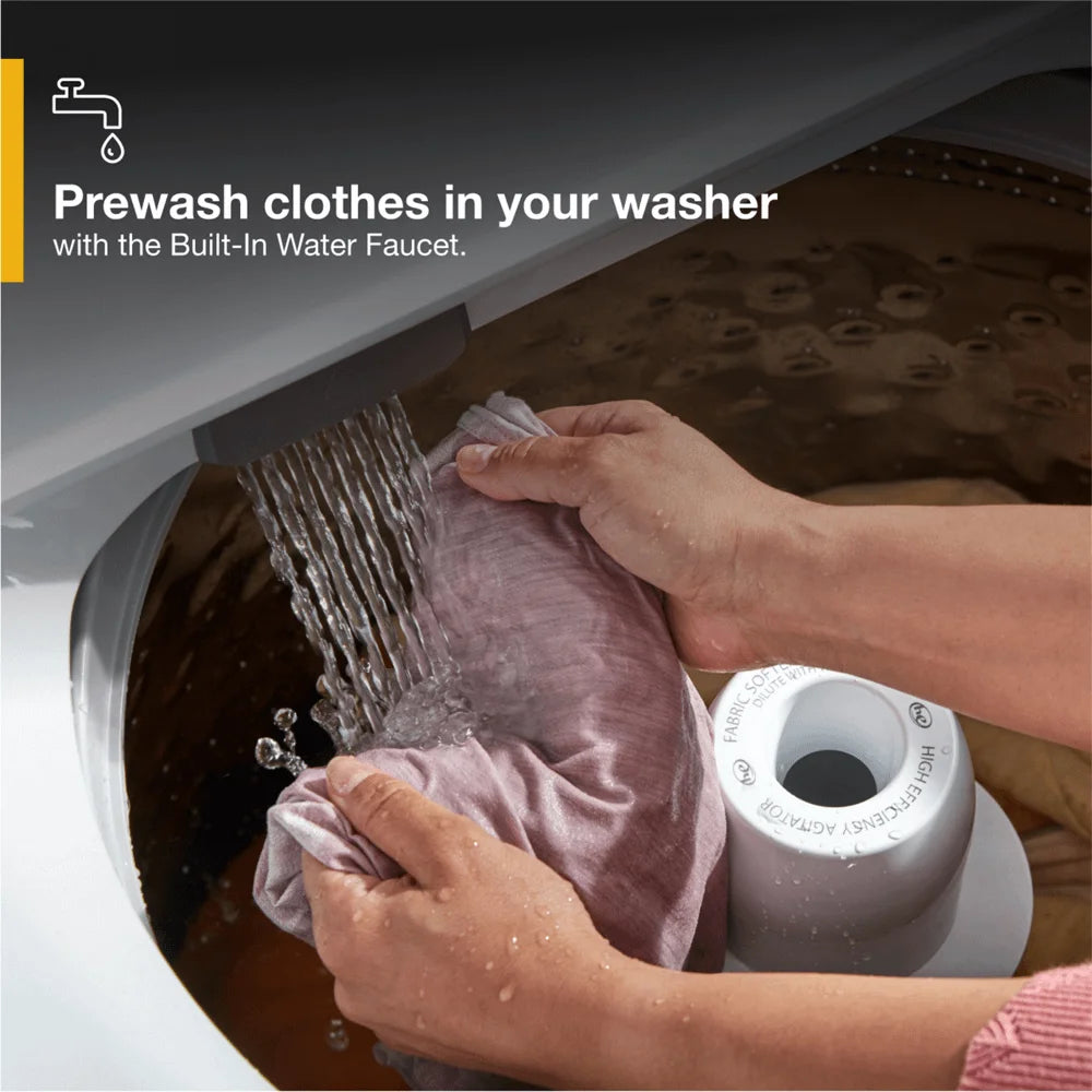 4.5 Cu. Ft. Top Load Agitator Washer F920453
