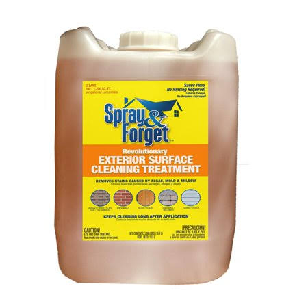 5 Gallon Concentrated Roof Cleaner T768