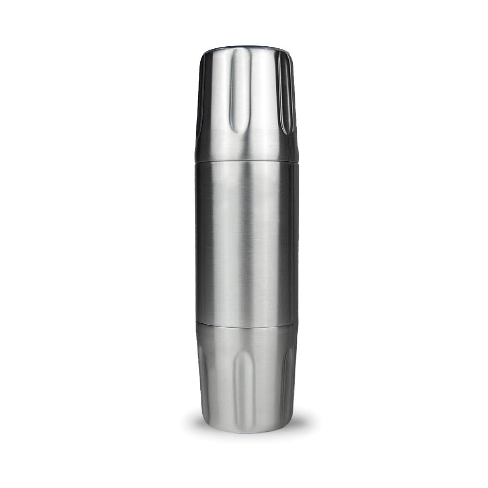 Brushed Stainless 750ml Flask K219142
