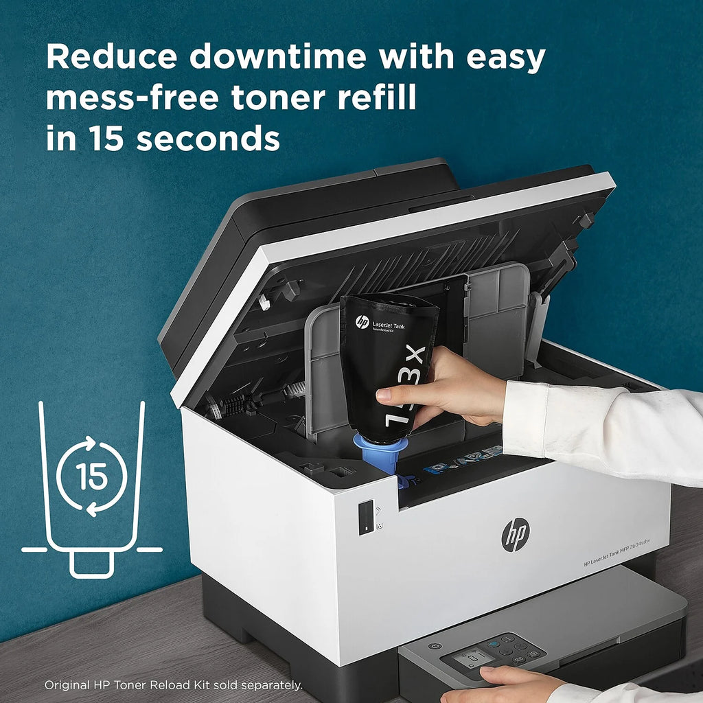 Monochrome Laser Printer F98154
