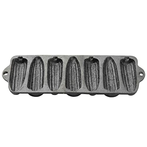 Cast Iron Corn Bread Loaf Pan U4578