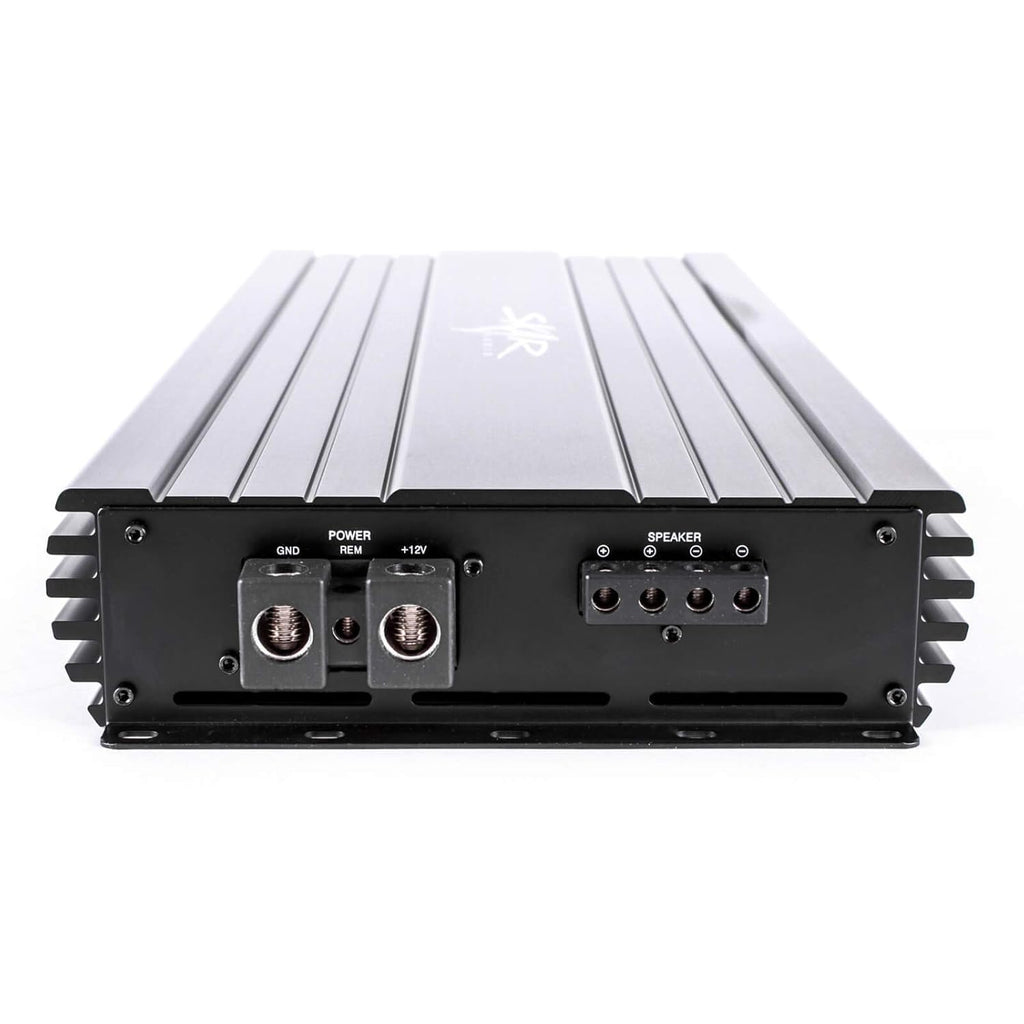 Monoblock Class D Subwoofer Amplifier, 4700W Max Power H743482