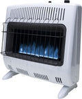 30,000 BTU Vent Free Blue Flame Natural Gas Heater W859