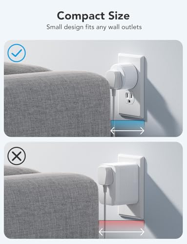 4 Pack Smart Plug WiFi Outlet Z6614