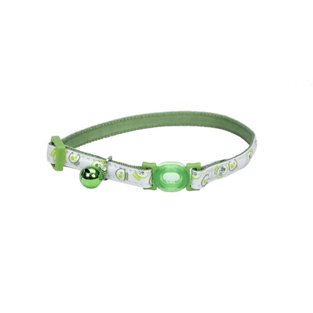 Glow in The Dark Adjustable Breakaway Collar I275