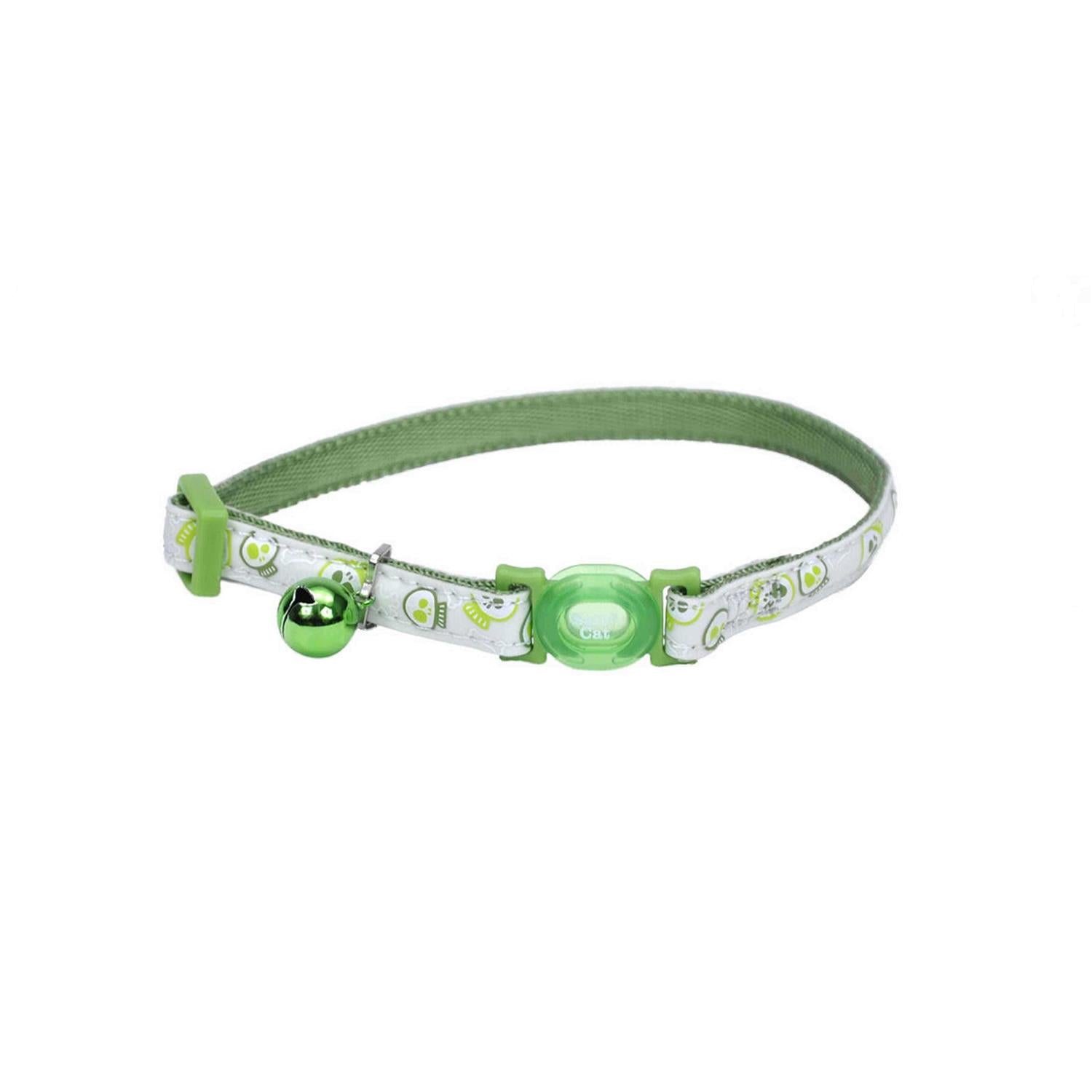 Glow in The Dark Adjustable Breakaway Collar I275