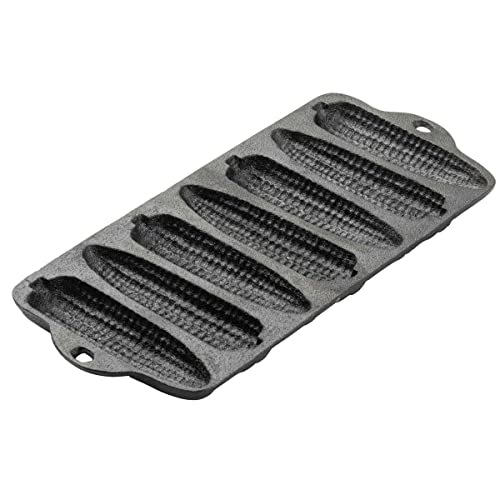 Cast Iron Corn Bread Loaf Pan U4578