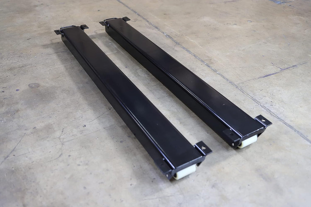 Multi-Purpose Weigh Beam Two Bars Set with Indicator 5,000 Lb X 1 Lb N7134