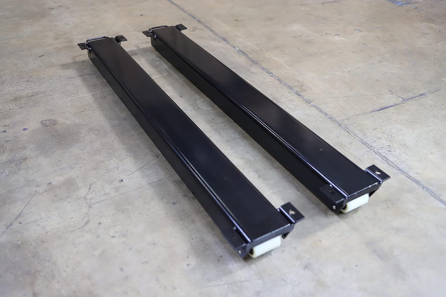 Multi-Purpose Weigh Beam Two Bars Set with Indicator 5,000 Lb X 1 Lb N7134