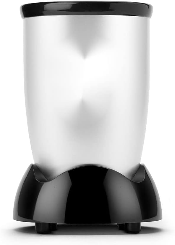 11 Piece Personal Blender Silver Black P138