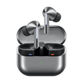 Silver Noise Cancelling Bluetooth Earbuds V44445