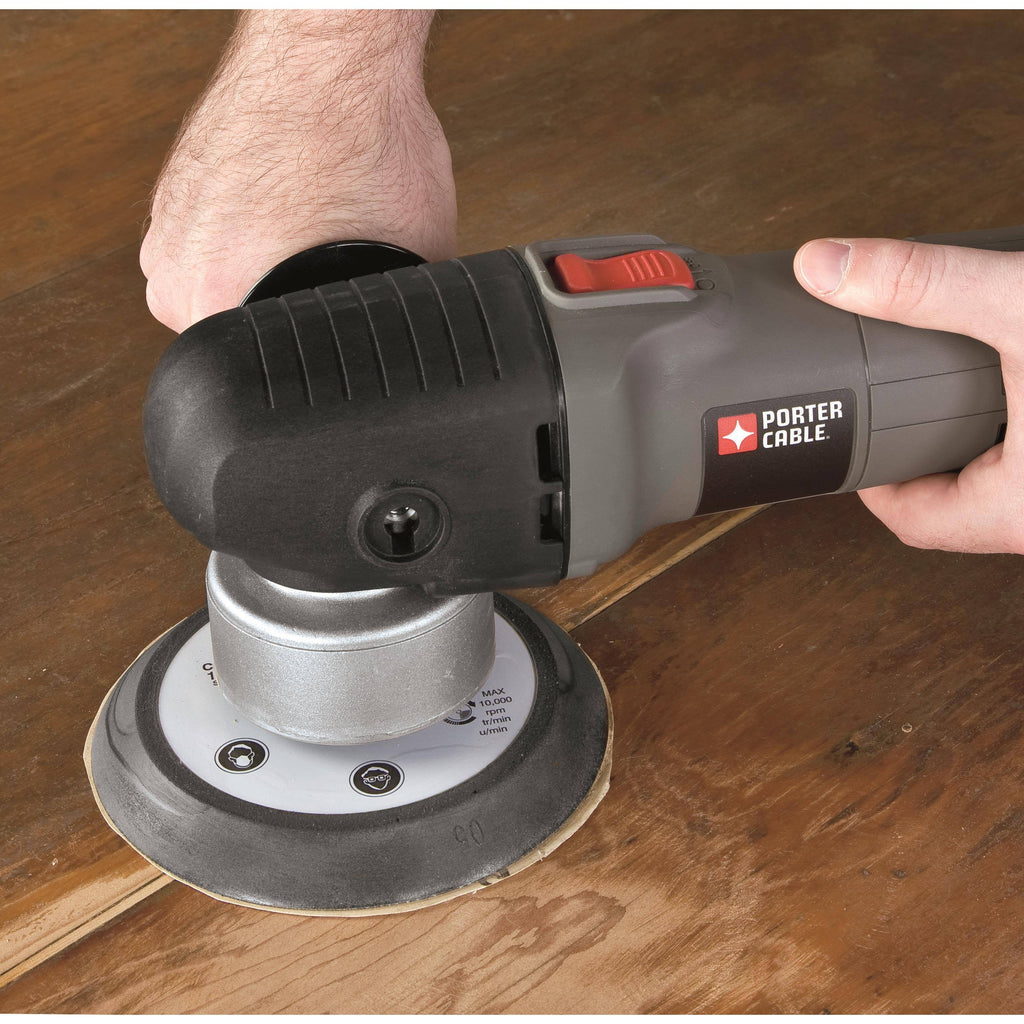 6 in. Variable-Speed Random Orbit Sander T95938