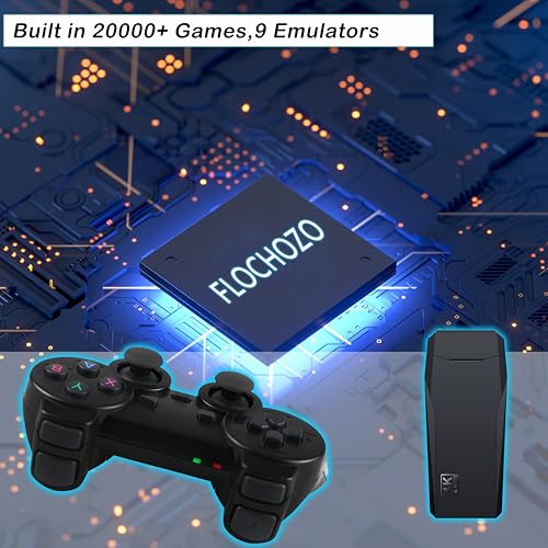 20,000+ Games 4K HDMI Output Video Game Console with Dual Controllers L9678